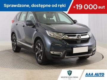 Honda CR-V V 2020 Honda CR-V 2.0i-MMD HEV, Salon Polska