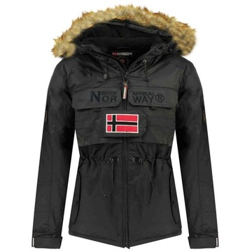 Geographical Norway Parka męska na ławkę,