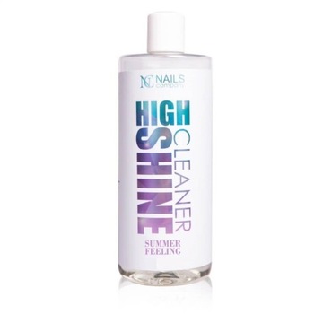 High Shine Cleaner Summer Feeling Nails Company 250ml