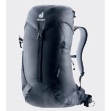 Plecak turystyczny Deuter AC Lite 16 black