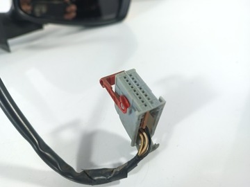 FIAT STILO 01-10 ZRCÁTKO PRAVÉ ELEKTRICKÉ 5 PIN KÓD LAK 268