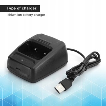 НАСТОЛЬНОЕ ЗАРЯДНОЕ УСТРОЙСТВО Baofeng BF888S