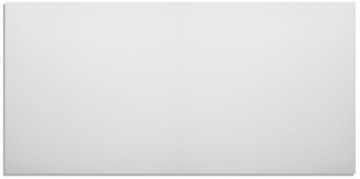 PANELE ŚCIENNE GŁADKIE BEZ WZORU BIAŁE 0814 XL