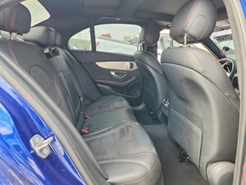 Mercedes Klasa C W205 2020 Mercedes-Benz Klasa C 43 Amg 2020 3.0 Benzyna 385KM, zdjęcie 10