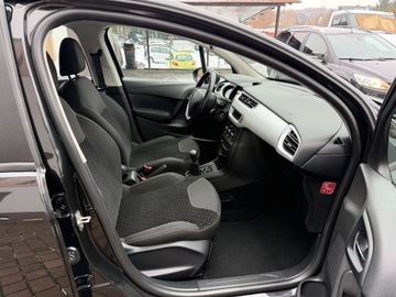 Citroen C3 II 2010 Citroen C3 Tylko 103tyś 1WŁAŚCICIEL 2010 KLIMA SELECTION 1.4 Prosta Benzyna, zdjęcie 27