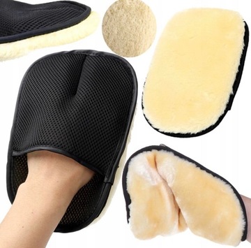 ПЕРЧАТКИ ДЛЯ МОЙКИ, ПРОТИРКИ, СУШКИ, ПОЛИРОВКИ АВТОМОБИЛЯ