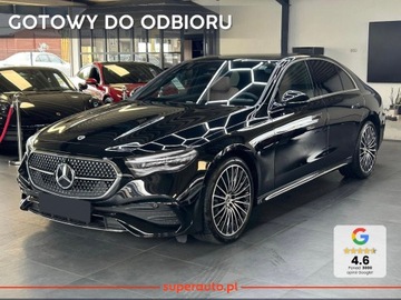 Mercedes Klasa E W214 Sedan 2.0 220d 197KM 2025 E Klasa 220 d 4-Matic AMG 2.0 (197KM) 2025
