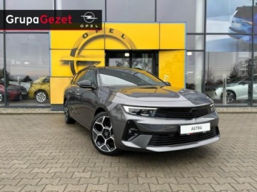 Opel Astra L Sports Tourer 1.2 Turbo 130KM 2024 Opel Astra GS ST 1.2 130 AT8 | 693232 SR