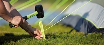 OUTWELL LUMINOUS GUYLINE СВЕТООТРАЖАЮЩАЯ ВЕРЕВКА 4 x 3 м