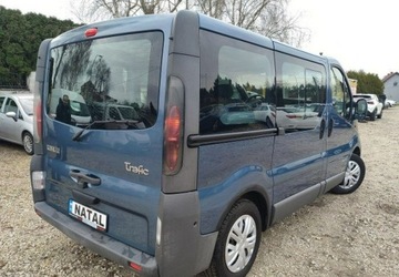 Renault Trafic II 2004 Renault Trafic Dla inwalidy Benzyna Zadbany Zarejestrowany 2.0 Benzyna, zdjęcie 1