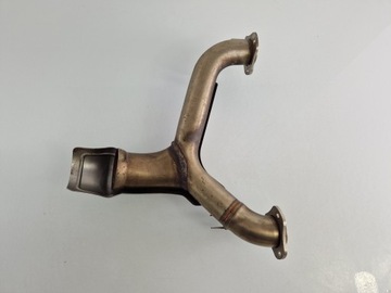 I827 KTM 950 990 SM СУПЕР МОТО ВЫПУСКНОЙ ПАТРУБОК