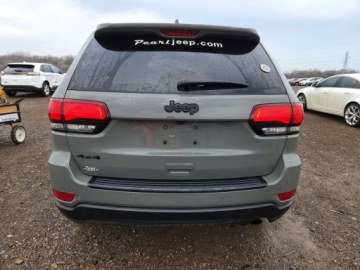 Jeep Grand Cherokee IV 2021 Jeep Grand Cherokee Laredo 2021 3.6 Benzyna 293KM, zdjęcie 2