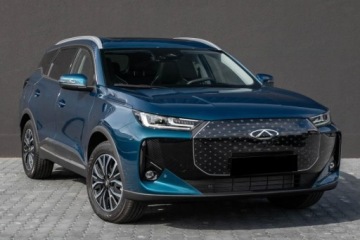 Chery Tiggo 7 SUV PHEV 1.5 T-GDI DHE 279KM 2025 CHERY Tiggo 7 Prestige 1.5 T-GDI Super Hybrid DHT 279KM 2025, zdjęcie 2