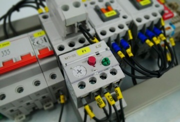 Переключатель звезда-треугольник 7,5кВт