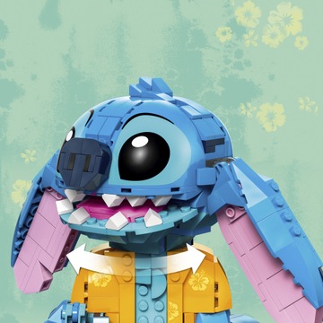 LEGO - DISNEY - СТИЧ - 43249