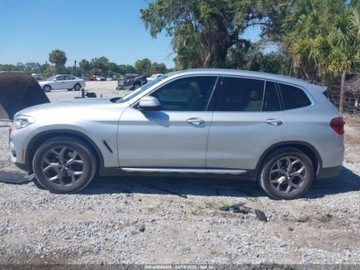 BMW X3 G01 2021 BMW X3 2021r., Sdrive30i, od ubezpieczalni 2.0 Benzyna 248KM, zdjęcie 3