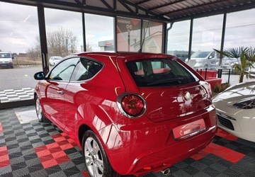 Alfa Romeo MiTo 2009 Alfa Romeo Mito Alfa Romeo MiTo DWA KPL. KOL ZADBANA PIEKNY KOLOR 1.4, zdjęcie 6