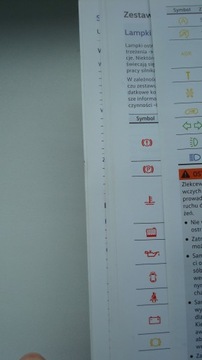 VW CRAFTER I 2011-2016 Polska książka obsługi kolorowa oryginał 11.2015 rok