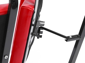 СОВЕТ МАСТЕРСКОЙ С РЕГУЛИРУЕМОЙ СПИНКОЙ, ТЕЛЕЖКА