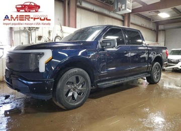 Ford 2024 Ford F150 Lightning XLT 2024 Elektryczny 452KM