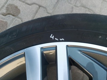 AUDI Q5 80A 45 TFSI KOLA RÁFKY HLINÍK 255/45/20 5X112 80A601025AE