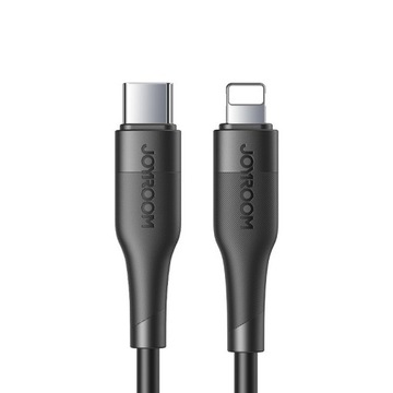 КАБЕЛЬ LIGHTNING JOYROOM USB-C 20 Вт QC 3.0 PD 1,2 М