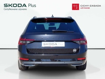 Skoda Superb III Scout 2.0 TDI SCR 200KM 2023 Skoda Superb 2.0TDI 200KM 4x4 Sportline DSG SerwisASO Acc Matrix Virtual H, zdjęcie 3