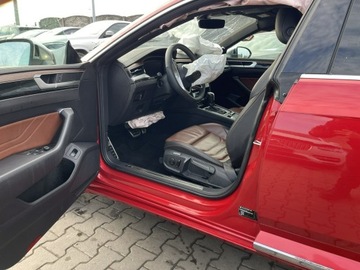 Volkswagen Arteon Fastback Facelifting 2.0 TSI 190KM 2021 Volkswagen Arteon Automat podgrzewanie Virtual, zdjęcie 9