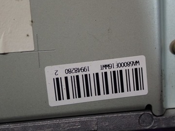 MITSUBISHI COLT VI Z30 02-09 ŘÍZENÍ SERVA A4545450032 MR594091