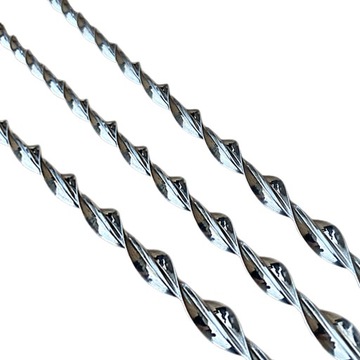 Kotwa spinająca do pęknięć w fasadach 8 mm x 1 m
