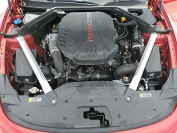 Kia Stinger 2022 Kia Stinger gt2, 2022r., 3.3L 3.3 Benzyna 368KM, zdjęcie 10