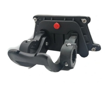 UCHWYT DO KOSZA ROWEROWEGO PRZEDNIEGO CLICK 22,2-25,4mm