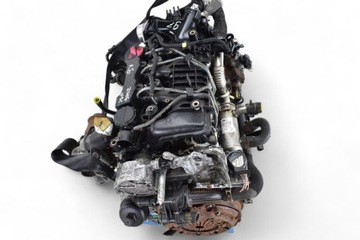 Двигатель C3 II C4 BERLINGO XSARA 1.6 HDI 9H02 9H03 9HX 9HW 9HV @ СЖАТИЕ @