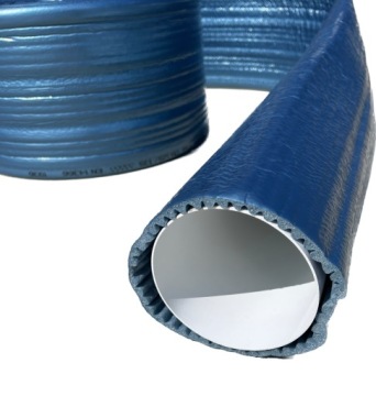 Звукоизоляция Ду 100мм, толщина 9мм, 10м.