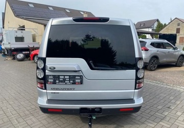Land Rover Discovery V 2017 Land Rover Discovery 3.0 Diesel 210KM, zdjęcie 4