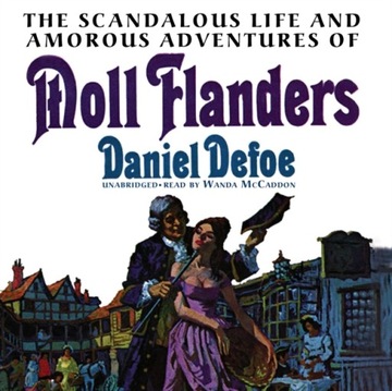 Moll Flanders - Defoe, Daniel AUDIOBOOK