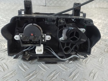 DUCATO 12- PANEL KLIMATIZACE