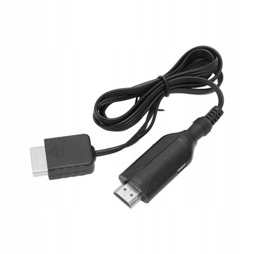 ADAPTER KONWERTER PS1\PS2 DO HDMI MONITOR KABEL