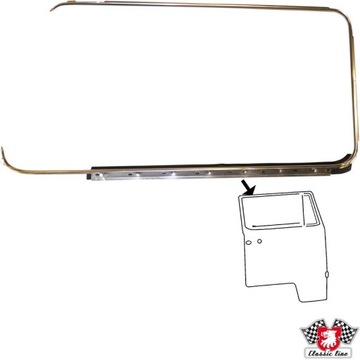 VW Transporter T2 Skrobak zewnętrzny