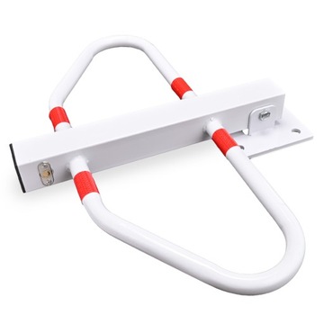 ПАРКОВОЧНЫЙ ЗАМОК ПАРКОВОЧНЫЙ СТОЙК СКЛАДНОЙ С КЛЮЧОМ-БАБОЧКОЙ