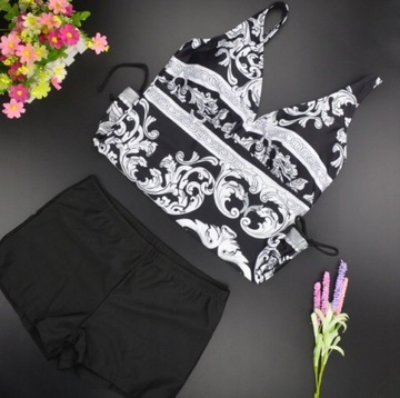 ONE PIECE SWIMSUIT шорты PUSH UP
