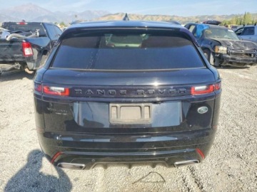 Land Rover Range Rover Velar SUV 3.0 Si6 380KM 2018 Land Rover Range Rover Velar R-Dynamic HSE 2018 3.0 Benzyna 380KM, zdjęcie 2