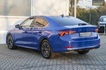 Skoda Octavia IV Liftback 1.5 TSI EVO 150KM 2023 Škoda Octavia Skoda Octavia LEDY / Kamera Cofania, zdjęcie 15