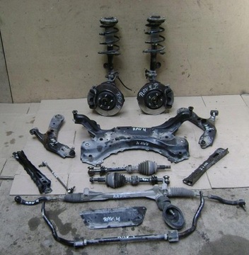 DRŽÁK ZAVĚŠENÍ STABILIZÁTOR TOYOTA RAV4 2012