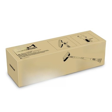 РАЗДВИЖНАЯ ЩЕТКА ДЛЯ ОЧИСТКИ СНЕГА И ЛЕДА ИЗ АВТОМОБИЛЯ