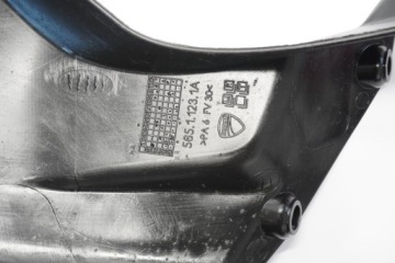 DUCATI STREETFIGHTER V4 S 20- ЗАДНЕЕ КРЫЛО