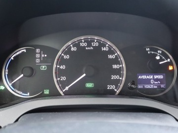 Lexus CT Hatchback 5d Facelifting 200h 136KM 2017 Lexus CT 200h, Salon Polska, 1. Właściciel, zdjęcie 10