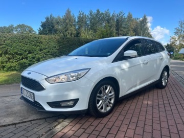 Ford Focus IV 2018 Ford Focus-1.5 Tdci, zdjęcie 2