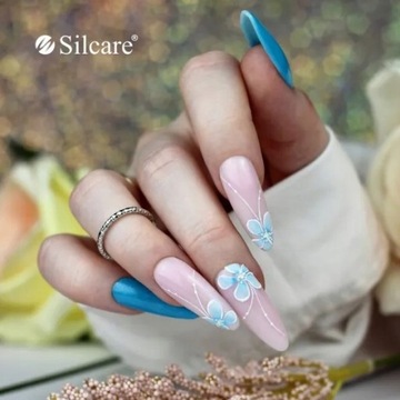 3+1 ГЕЛЬ 15г для ногтей BASE ONE CHOICE Silcare