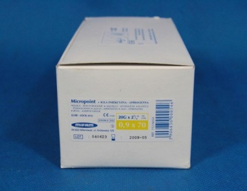 ДЛИННЫЙ БИОПСИОННЫЙ ПЕНСИОНЕР 09x70 ММ